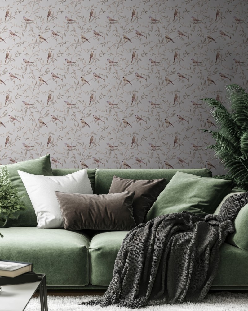 Afbeeldingen van Kleurcombinatie Amelia Dark Grey - 1016402-04 - 09787-01