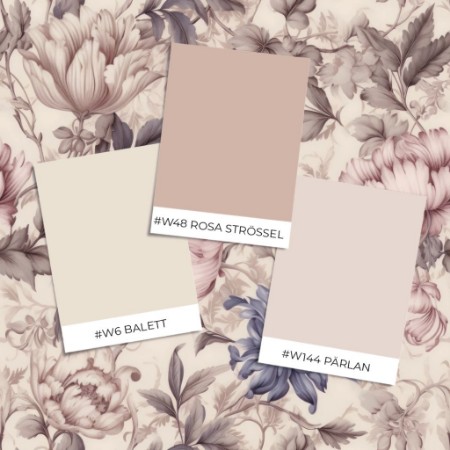 Picture of Farvesammensætning Sophia Light Pink - 1016801-02 - 09790-01