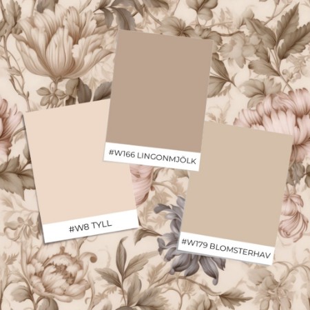 Picture of Farvesammensætning Sophia Beige - 1016801-03 - 09791-01