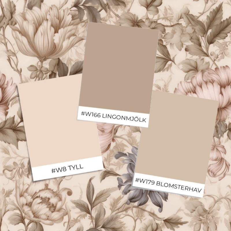 Picture of Farvesammensætning Sophia Beige - 1016801-03 - 09791-01