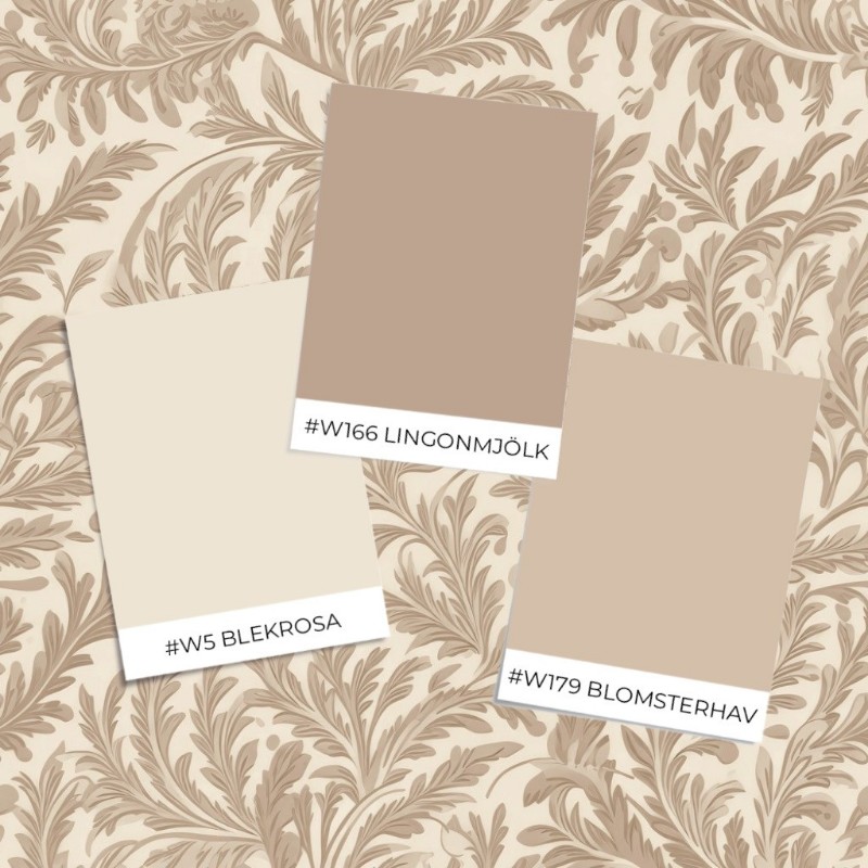 Picture of Eksempel på produktstil - Colleen Light Brown - 1019001-05