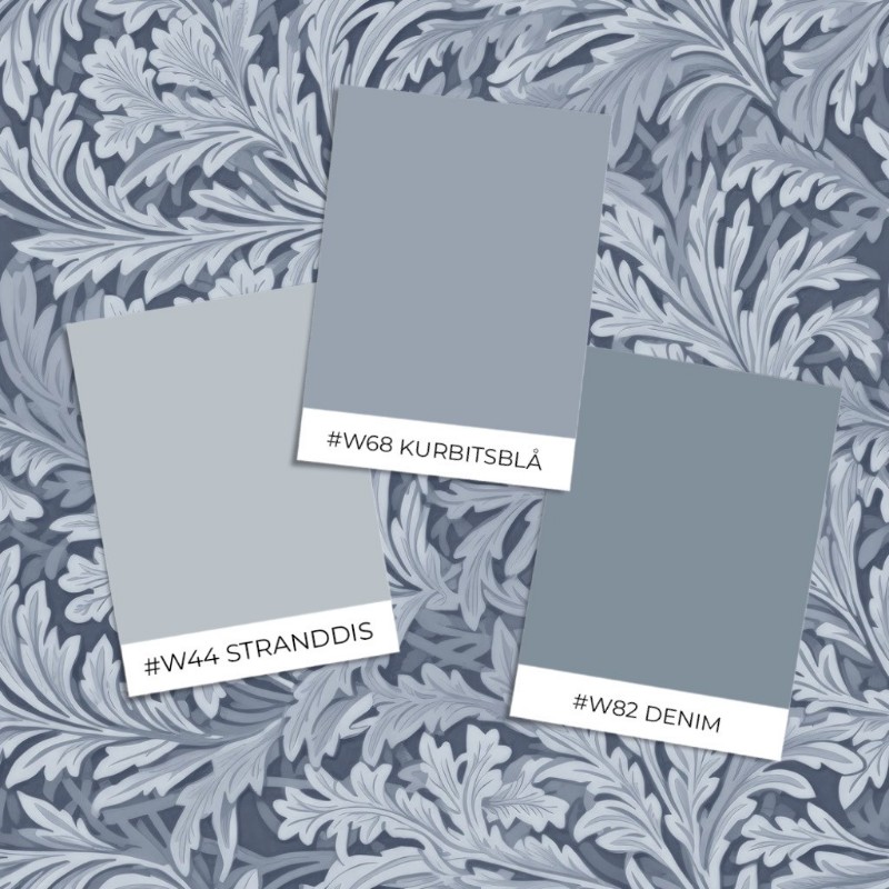 Picture of Eksempel på produktstil - Naomi Blue - 1019003-05