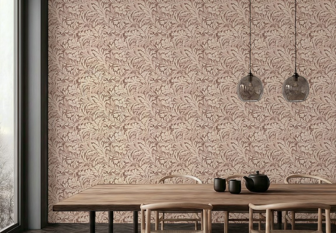 Afbeeldingen van Kleurcombinatie Naomi warm Brown - 1019003-06 - 09795-01