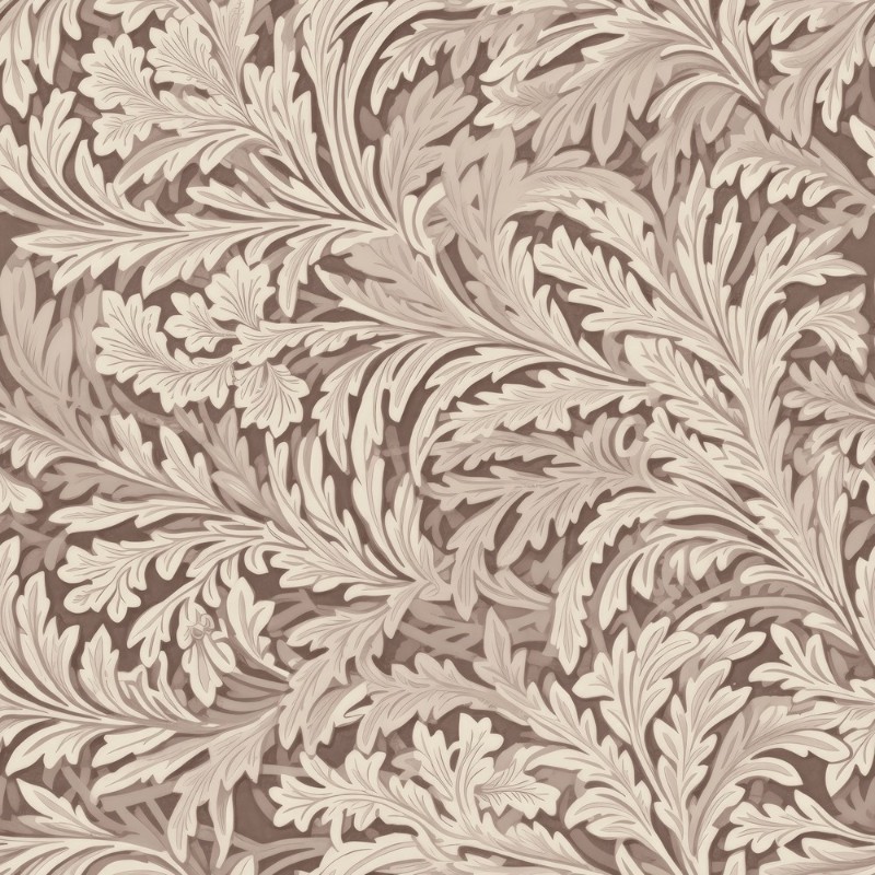 Afbeeldingen van Kleurcombinatie Naomi warm Brown - 1019003-06 - 09795-01