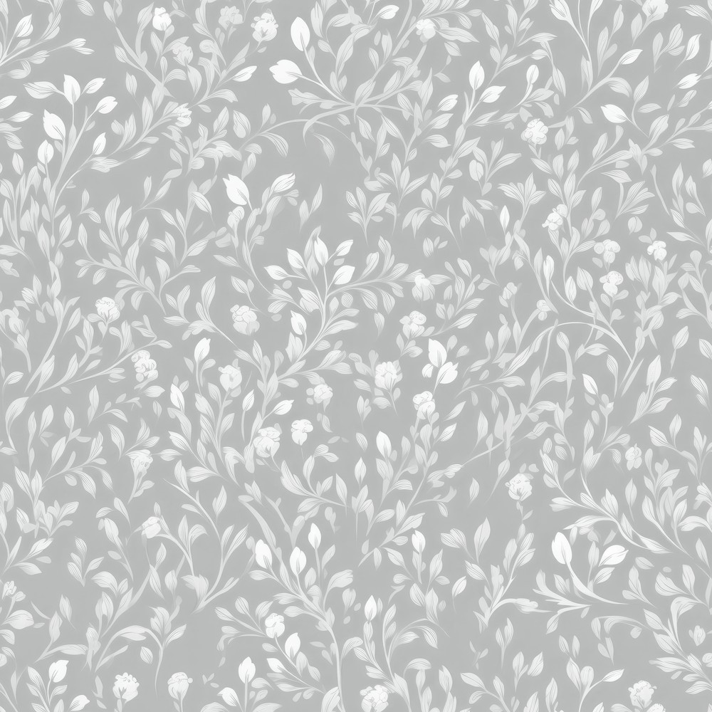 Picture of Flora Light Grey - 1019102-04