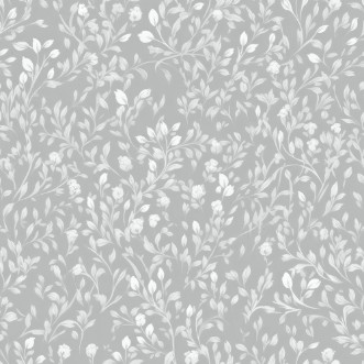Picture of Flora Light Grey - 1019102-04