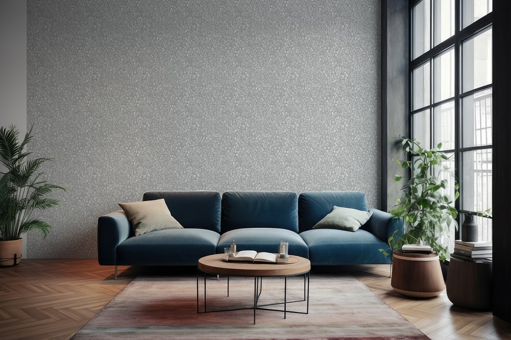 Picture of Flora Light Grey - 1019102-04