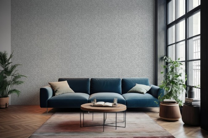 Afbeeldingen van Flora Light Grey - 1019102-04