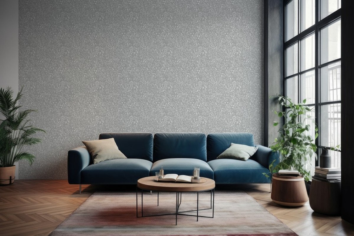 Picture of Flora Light Grey - 1019102-04