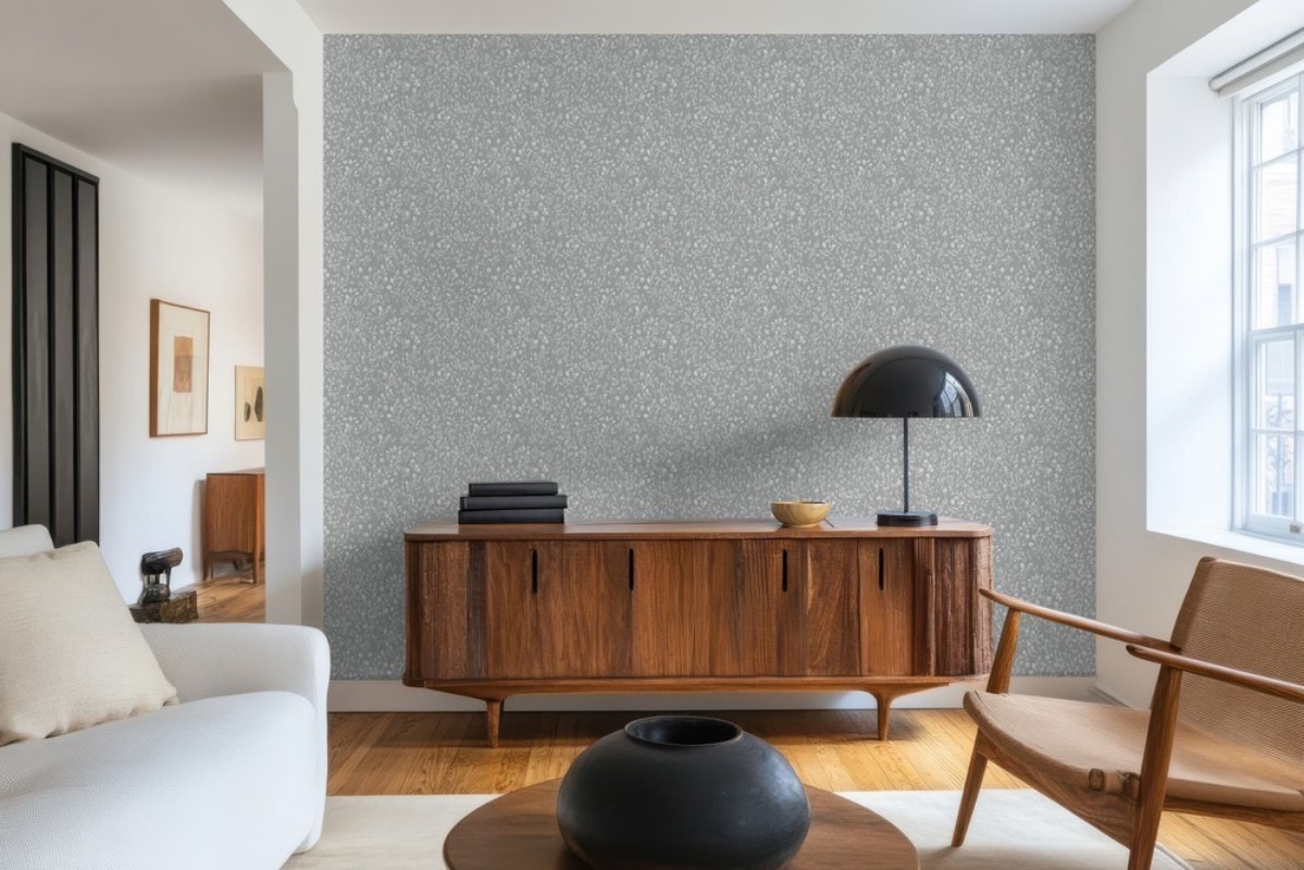 Picture of Flora Light Grey - 1019102-04