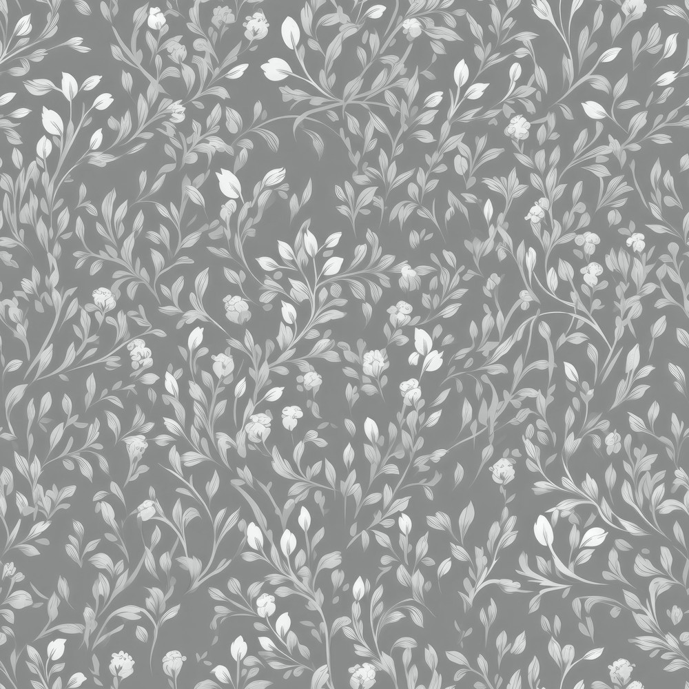 Bild på Flora Dark Grey - 1019102-05