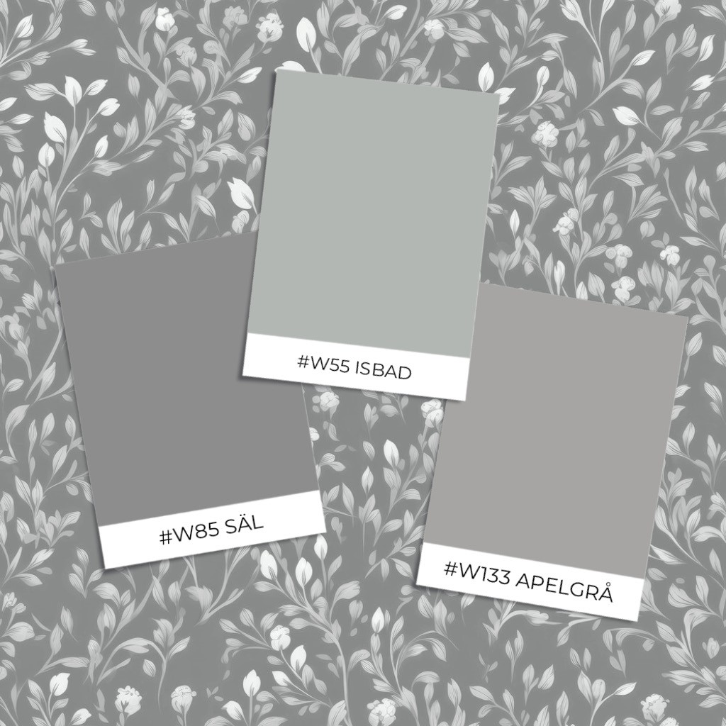 Picture of Flora Dark Grey - 1019102-05