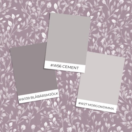 Picture of Sample style - Flora Pink - 1019102-06