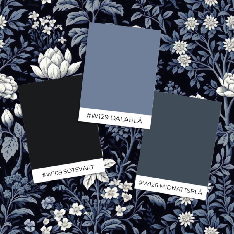 Picture of Eksempel på produktstil - Liana Blue - 1019203-02