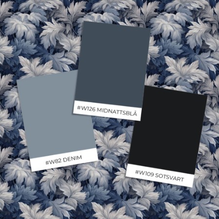 Picture of Fargesammensetning Hailey Blue miniature - 1023701-02 - 09802-01