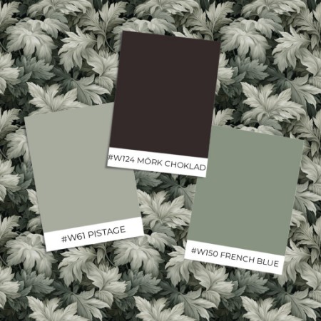 Picture of Fargesammensetning Hailey Green miniature - 1023701-04 - 09804-01