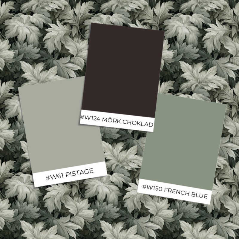 Picture of Eksempel på produktstil - Hailey Green miniature - 1023701-04