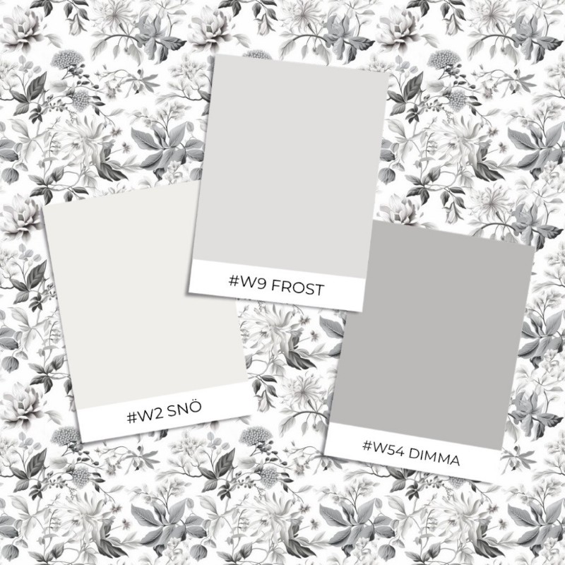 Picture of Eksempel på produktstil - Norah Grey miniature - 1024601-04