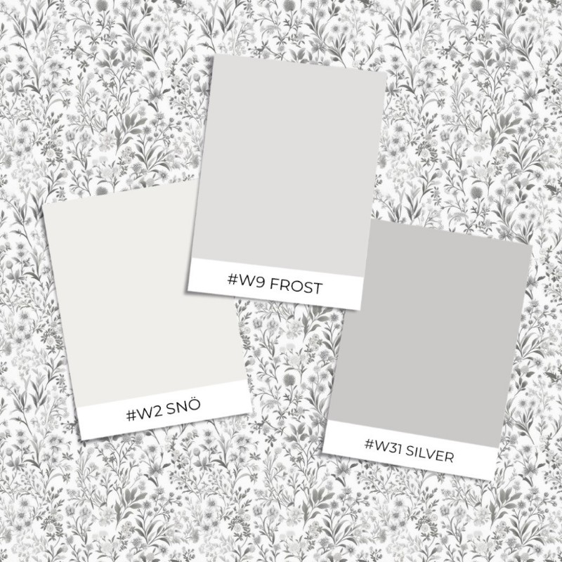 Picture of Eksempel på produktstil - Inger Grey miniature - 1025901-06