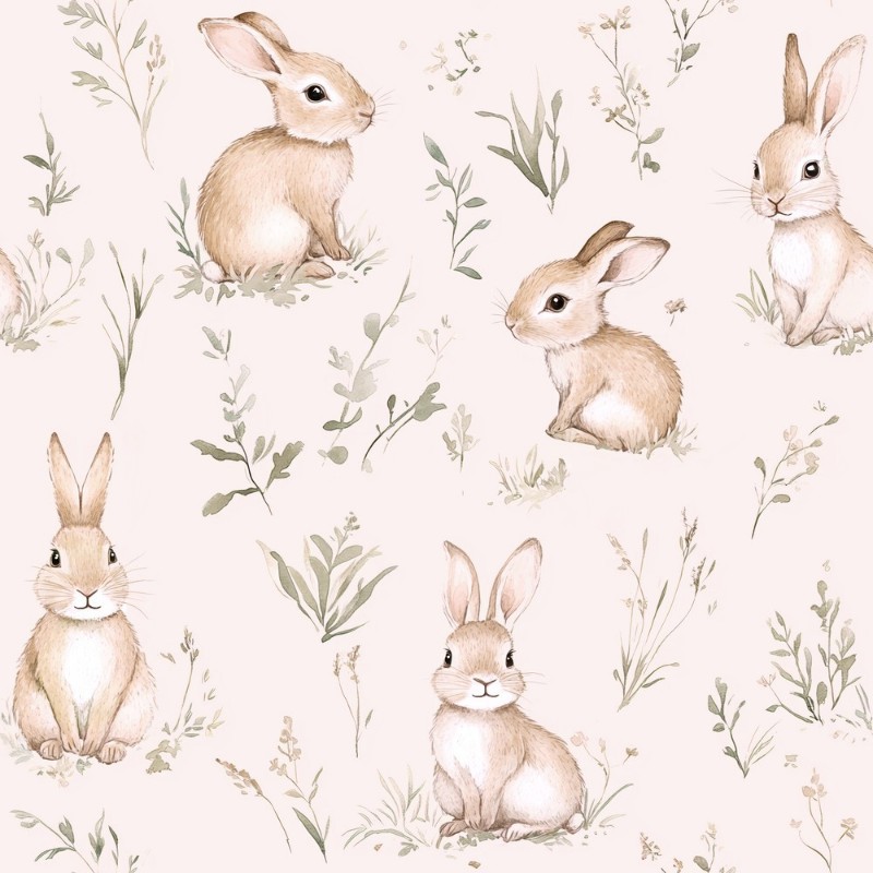 Bild på Bunny Dreams Pink - 1026901-02