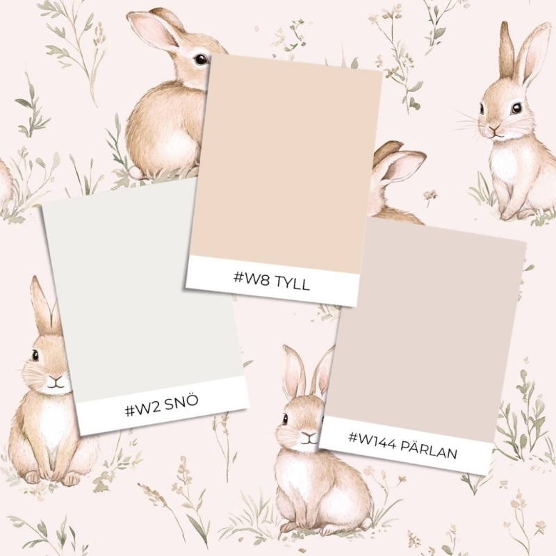 Bild på Bunny Dreams Pink - 1026901-02