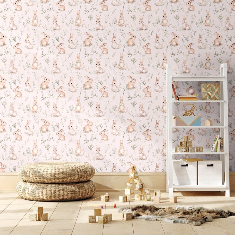 Bild på Bunny Dreams Pink - 1026901-02