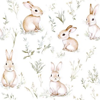 Bild på Bunny Dreams White - 1026901-03