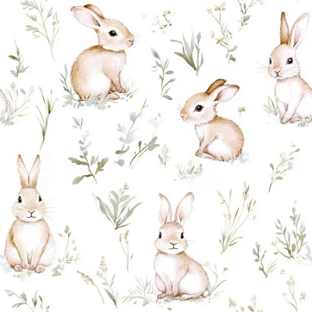 Afbeeldingen van Bunny Dreams White - 1026901-03