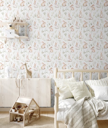 Afbeeldingen van Bunny Dreams White - 1026901-03