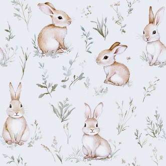 Bild på Bunny Dreams Blue - 1026901-05