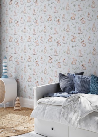 Bild på Bunny Dreams Blue - 1026901-05