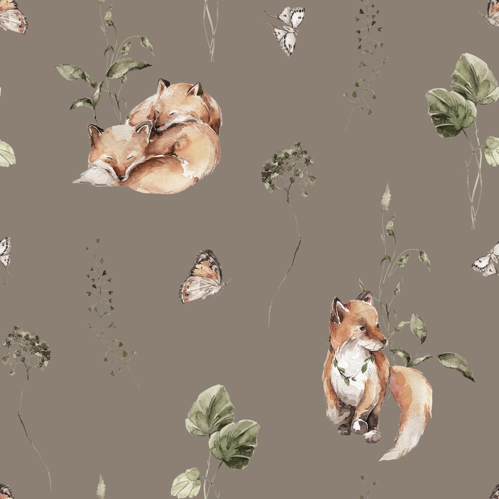 Picture of Fox garden Brown - 1028001-08