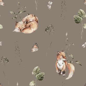 Bild på Fox garden Brown - 1028001-08