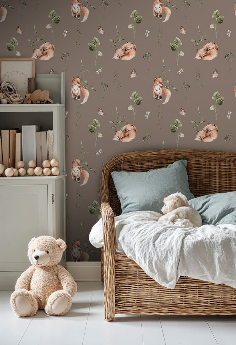 Picture of Fox garden Brown - 1028001-08