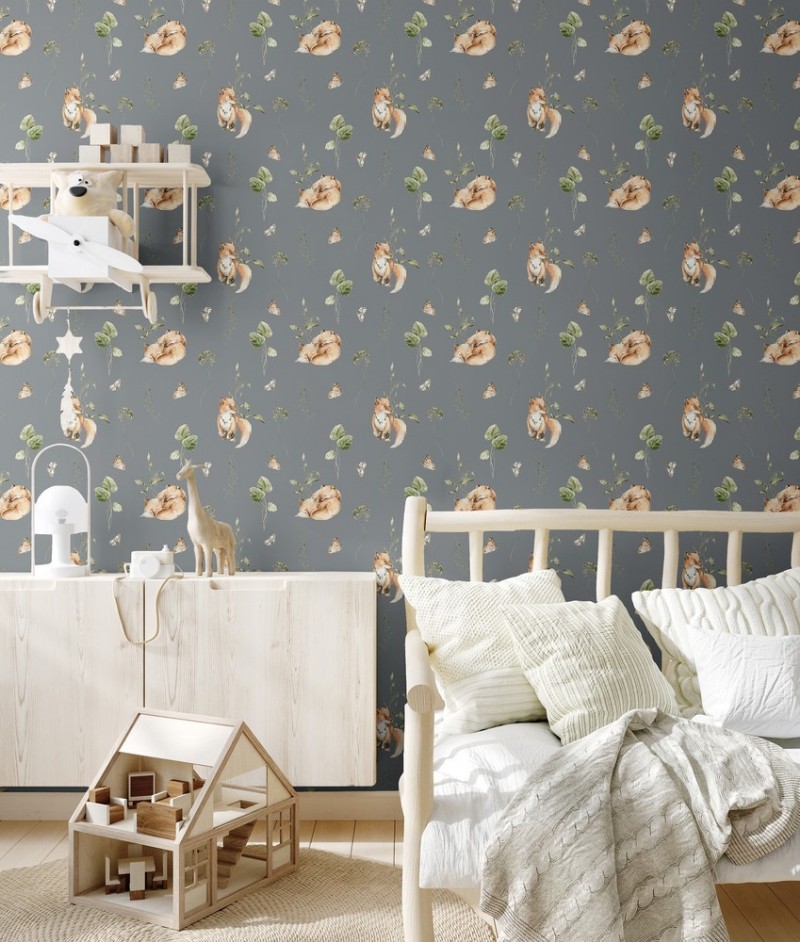 Picture of Fox garden Dark Grey - 1028001-09