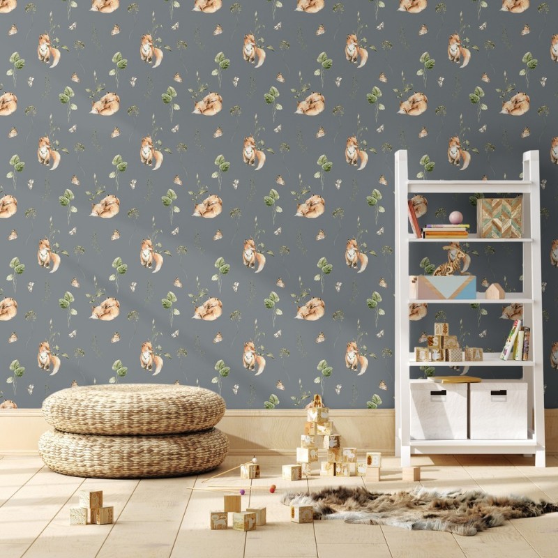 Picture of Fox garden Dark Grey - 1028001-09