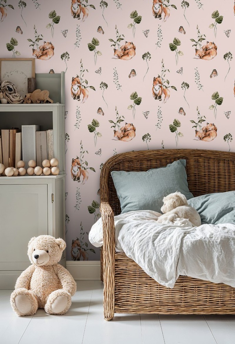 Picture of Fox garden Light Pink - 1028001-10