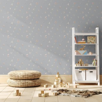 Bild på Fairy tale magic Grey - 1029601-07