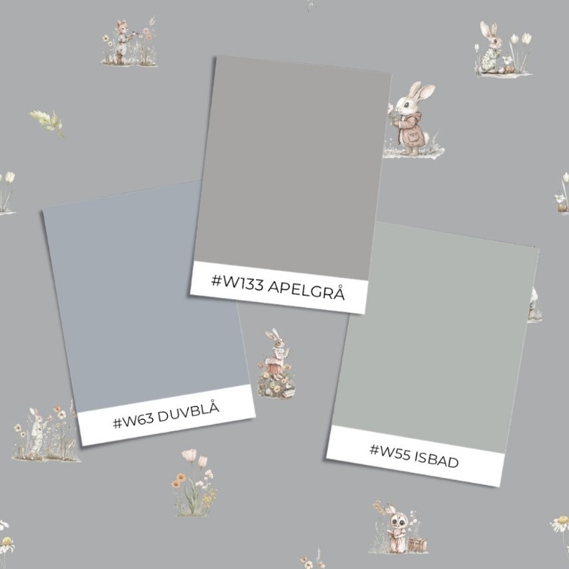 Afbeeldingen van Fairy tale magic Grey - 1029601-07