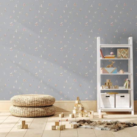 Picture of Fargesammensetning Fairy tale magic Grey - 1029601-07 - 09823-01