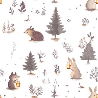 Bild på Cozy times Brown - 1030401-02