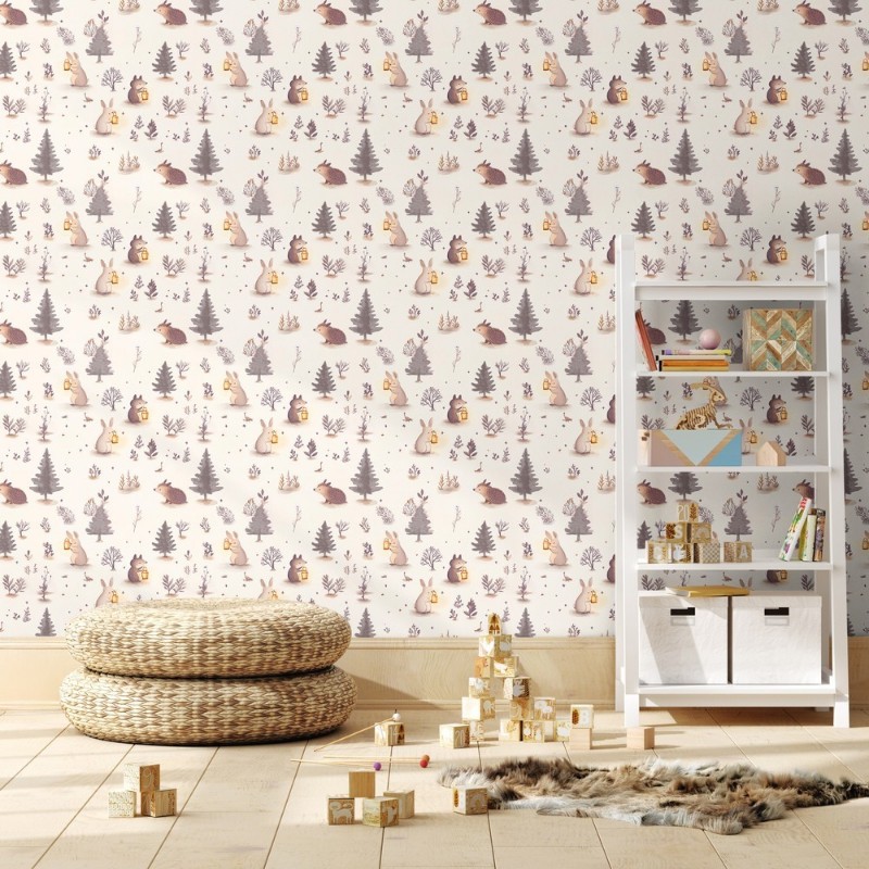 Bild på Cozy times Brown - 1030401-02