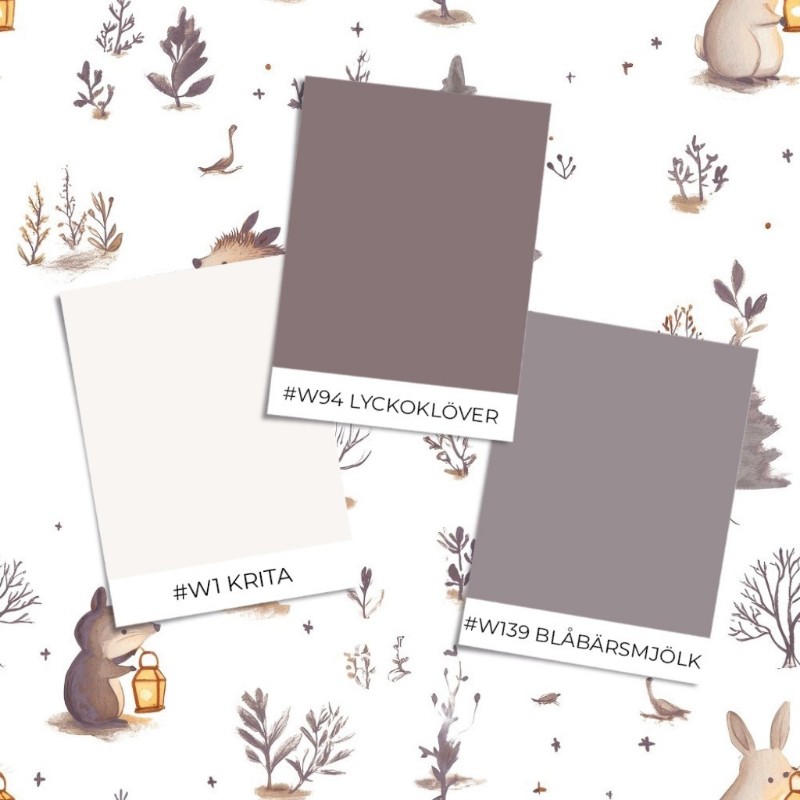 Picture of Eksempel på produktstil - Cozy times Brown - 1030401-02