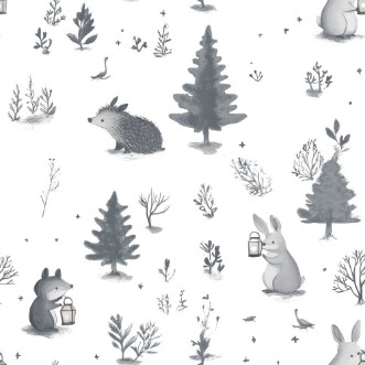 Bild på Cozy times Grey - 1030401-03