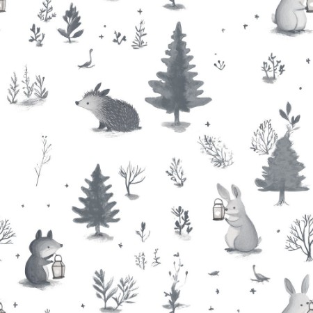 Afbeeldingen van Cozy times Grey - 1030401-03