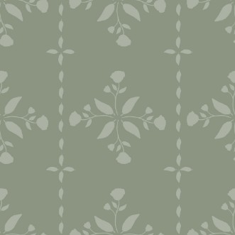 Picture of Lines in Verticals in Green - 1033101-04