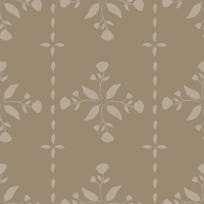 Picture of Lines in Verticals in Brown - 1033101-05