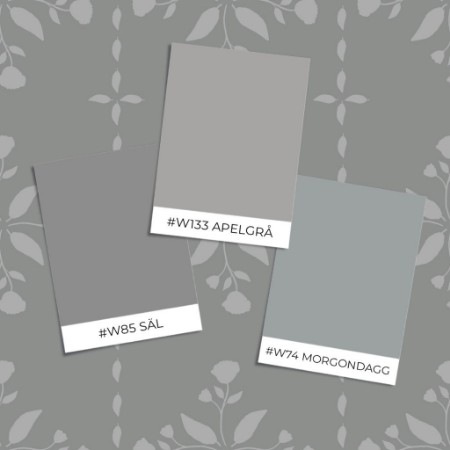 Pilt Näidisstiil - Lines in Verticals in Grey - 1033101-06