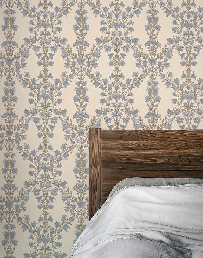 Picture of Bluebells Beige - 1034201-04