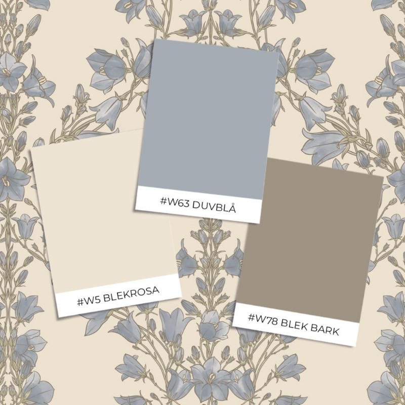 Picture of Bluebells Beige - 1034201-04